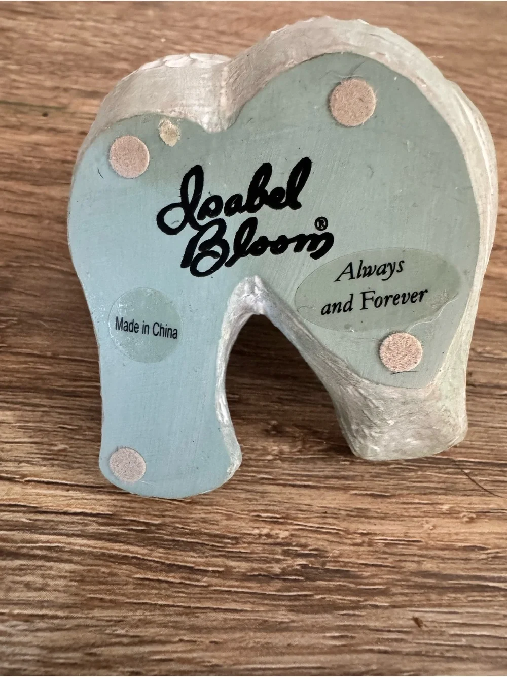 Isabel Bloom Birds Always and Forever Figure